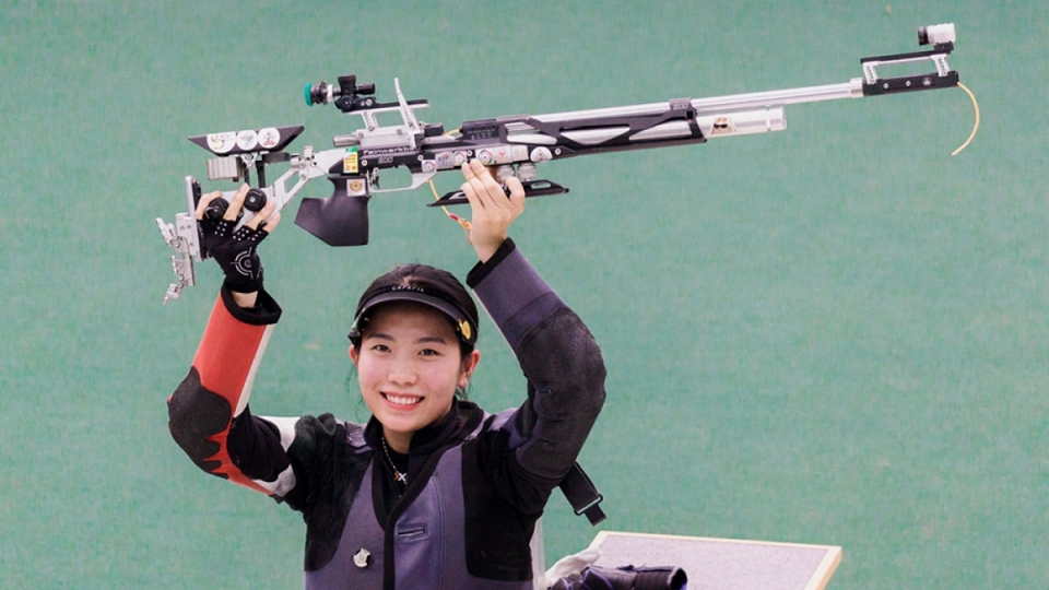 Vietnamese shooters target medals at Asian Championship 2025